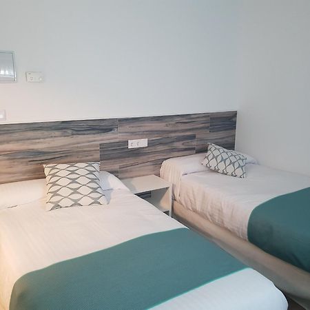Hostal Cabanas Carboneras de Guadazaón Extérieur photo