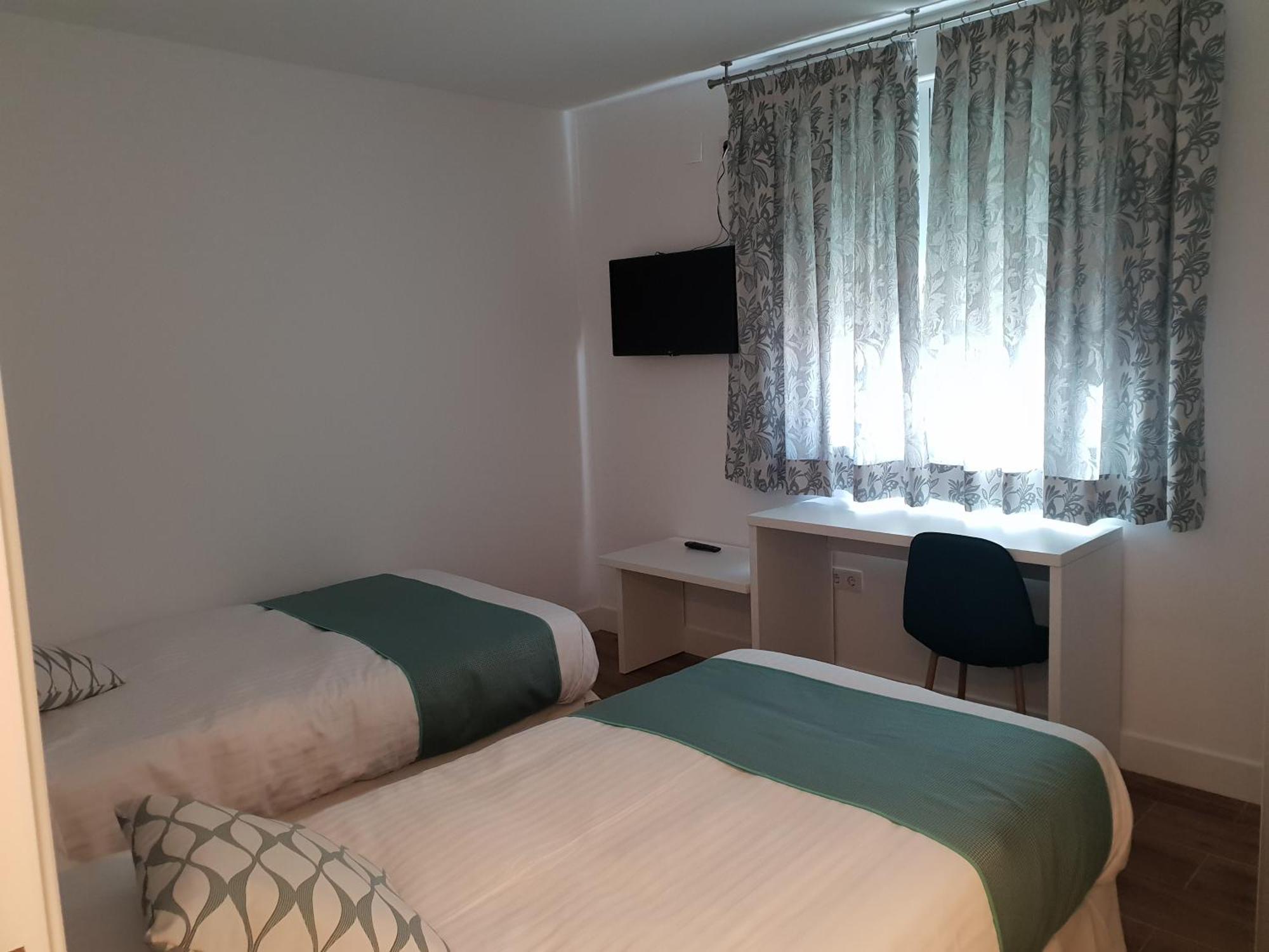 Hostal Cabanas Carboneras de Guadazaón Extérieur photo