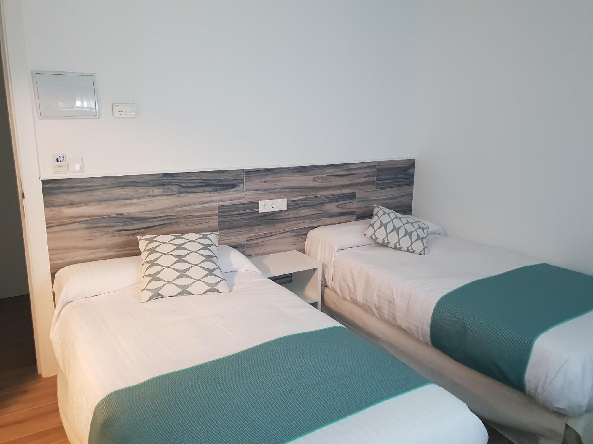 Hostal Cabanas Carboneras de Guadazaón Extérieur photo