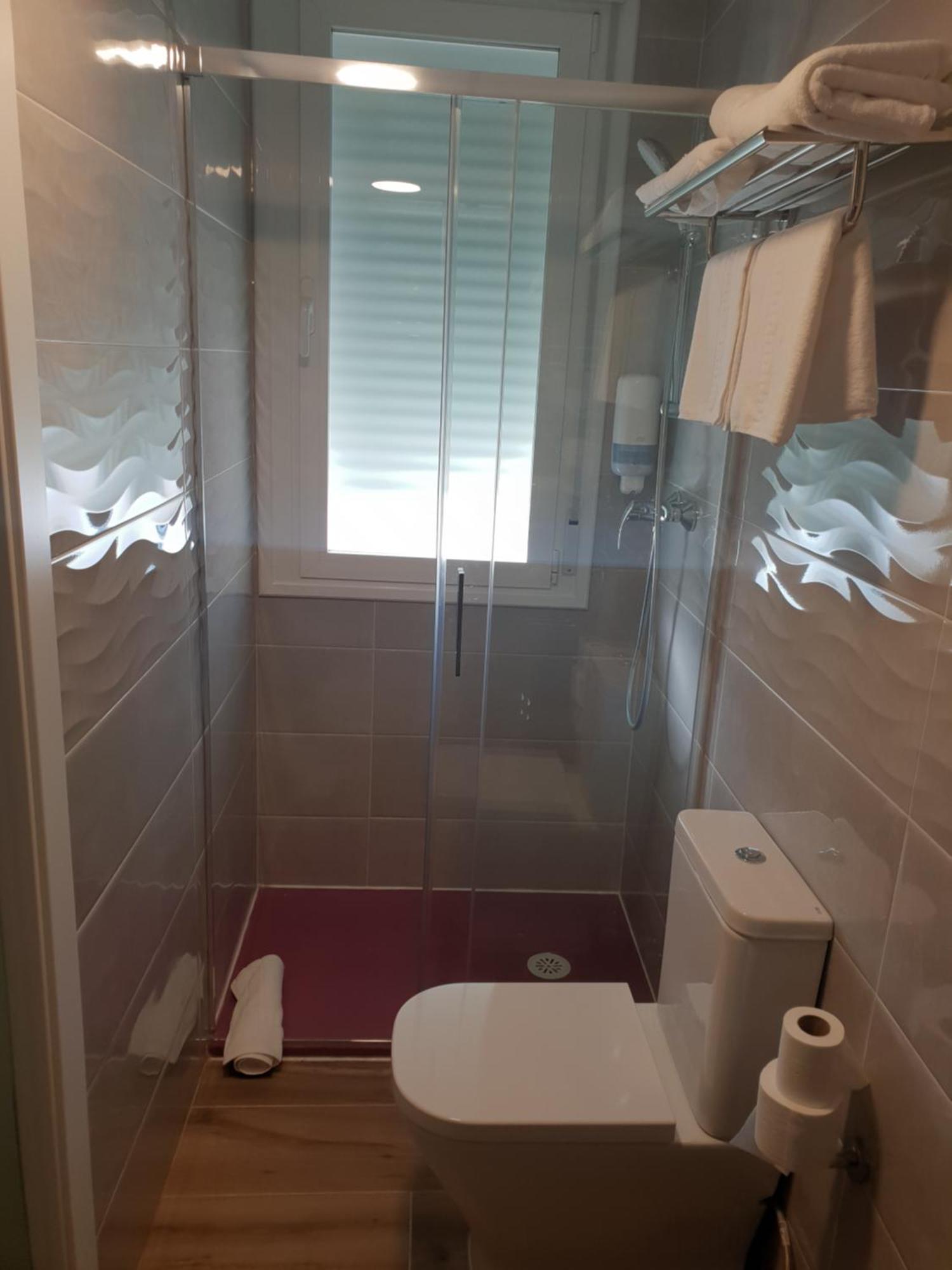 Hostal Cabanas Carboneras de Guadazaón Extérieur photo