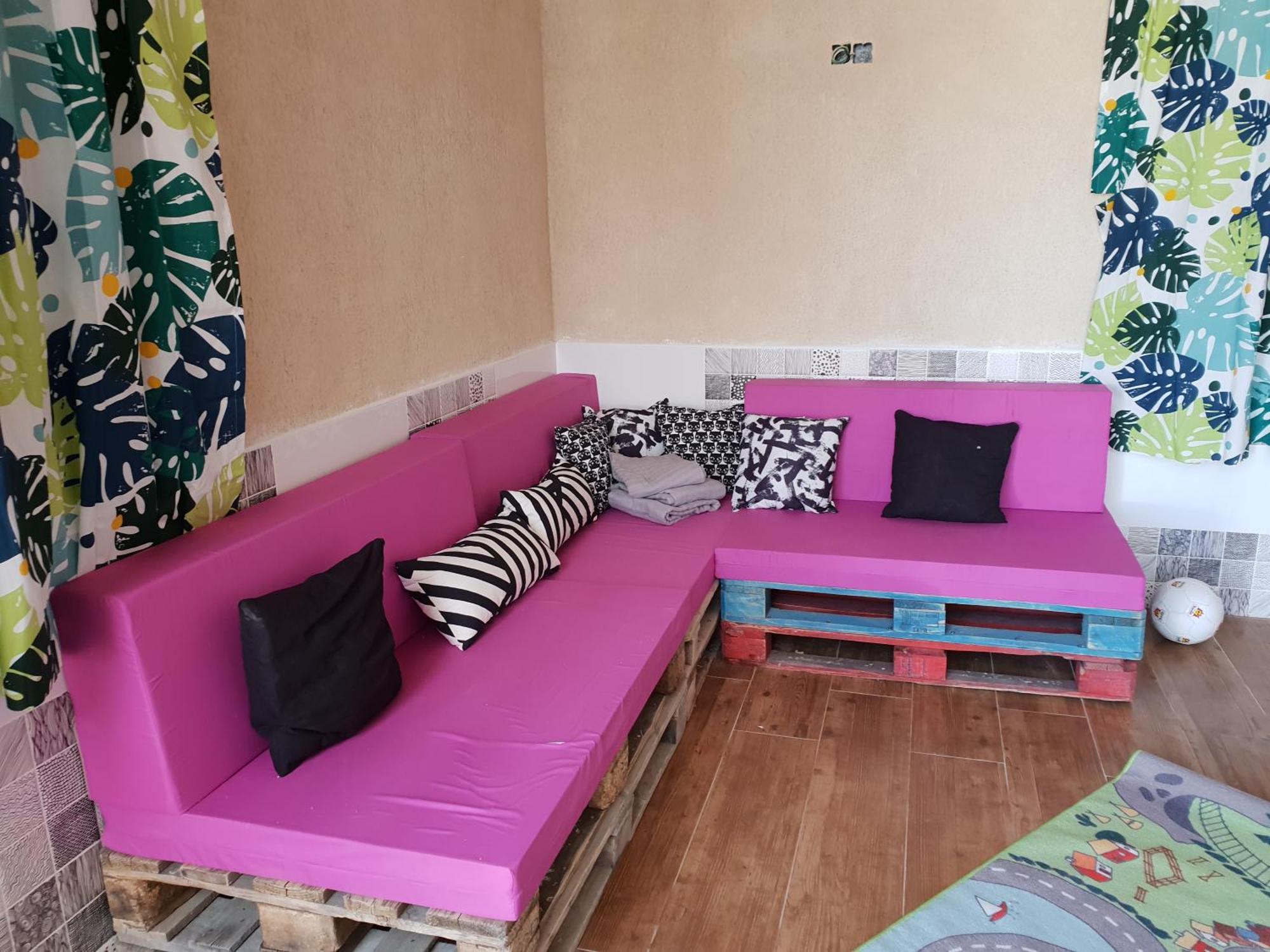 Hostal Cabanas Carboneras de Guadazaón Extérieur photo