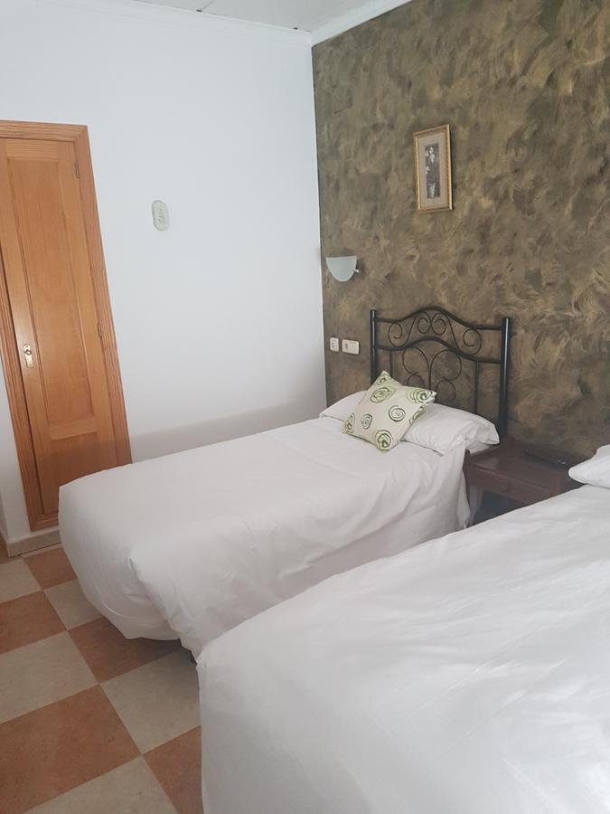 Hostal Cabanas Carboneras de Guadazaón Extérieur photo